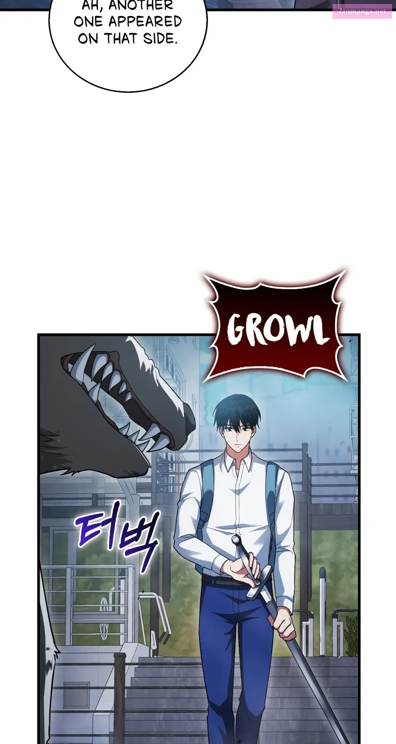 Read Maxed Talent Player chapter 9 image 48 on Lezhin