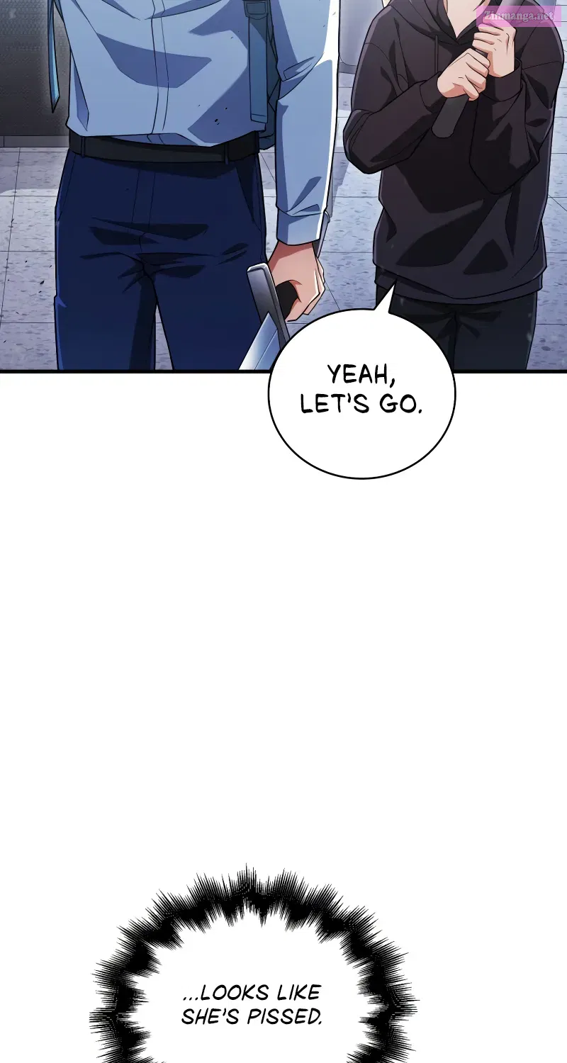 Read Maxed Talent Player chapter 9 image 8 on Lezhin