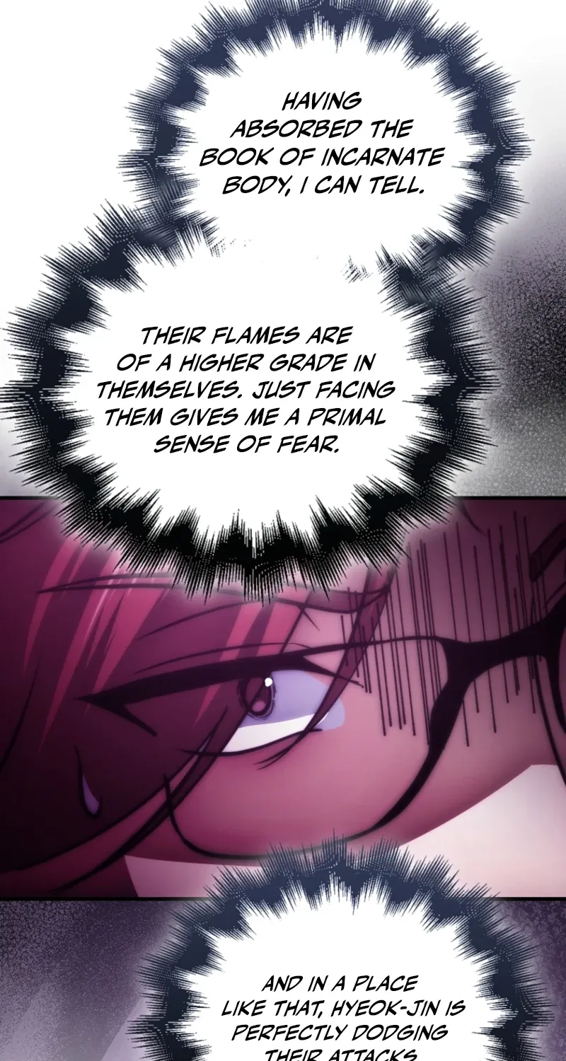 Read Maxed Talent Player chapter 92 image 62 on Lezhin