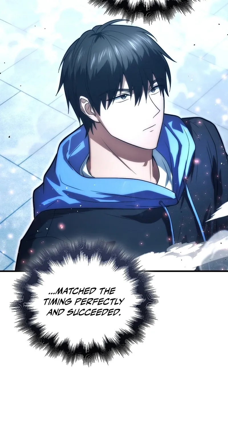 Read Maxed Talent Player chapter 95 image 9 on Lezhin