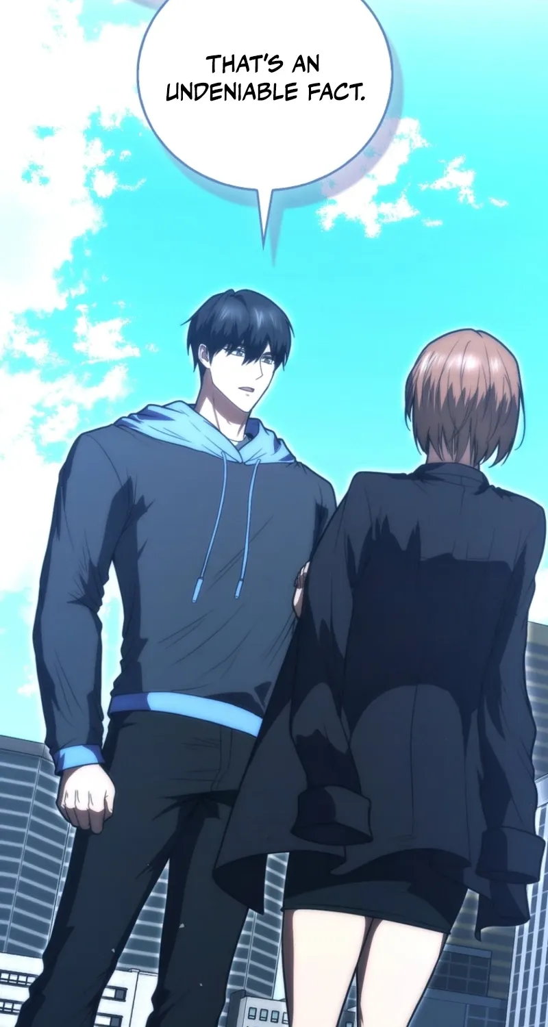 Read Maxed Talent Player chapter 96 image 3 on Lezhin