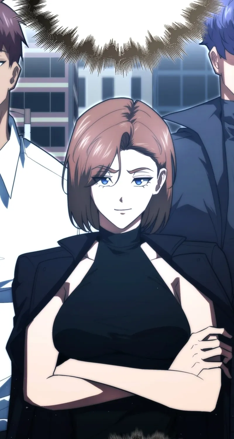 Read Maxed Talent Player chapter 96 image 8 on Lezhin
