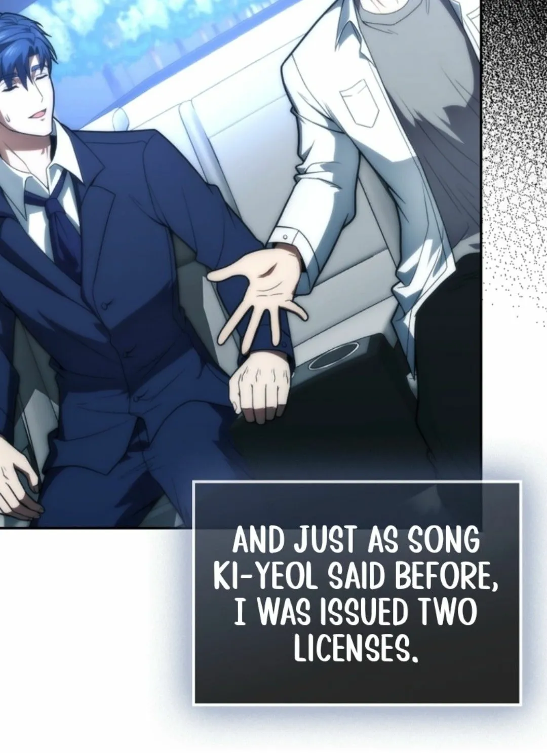 Read Maxed Talent Player chapter 97 image 14 on Lezhin
