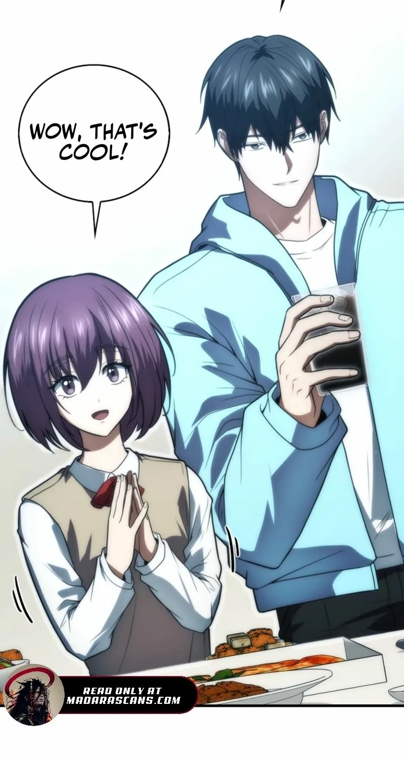Read Maxed Talent Player chapter 97 image 36 on Lezhin