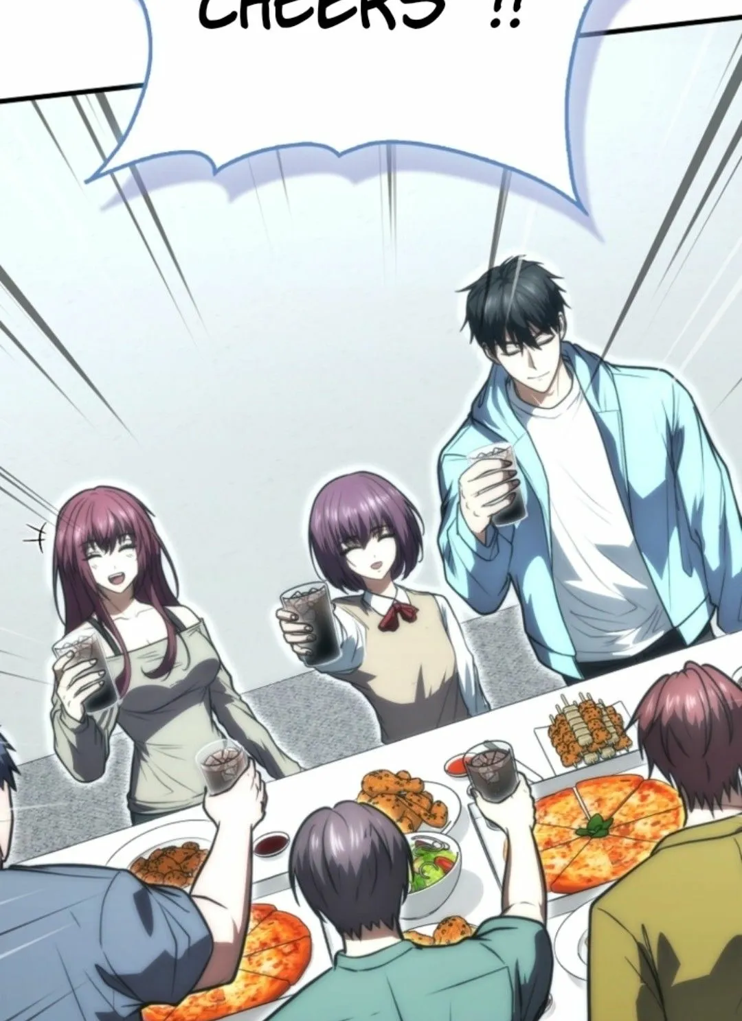 Read Maxed Talent Player chapter 97 image 4 on Lezhin