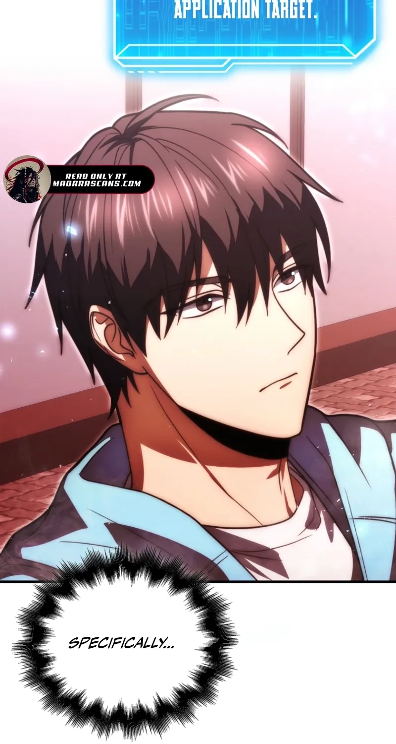 Read Maxed Talent Player chapter 99 image 16 on Lezhin