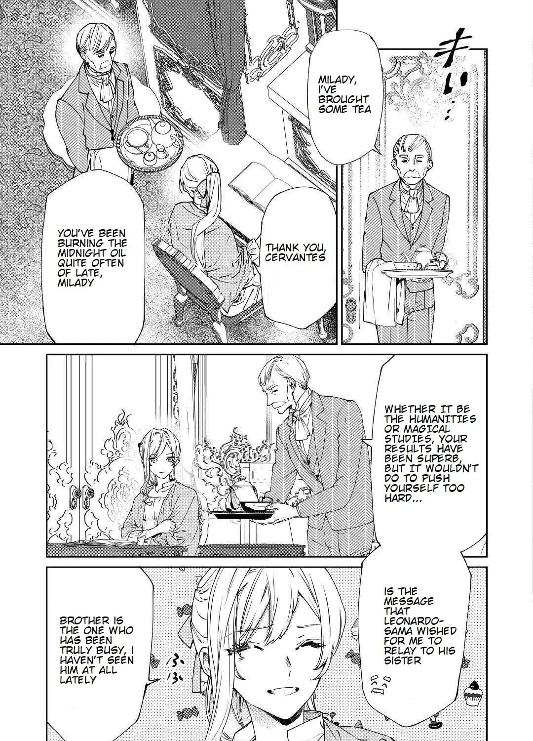 Read May I Ask for One Final Thing? chapter 1 image 12 on Lezhin