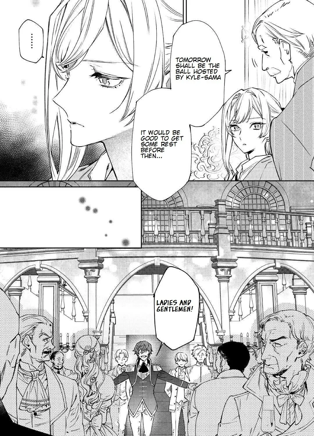 Read May I Ask for One Final Thing? chapter 1 image 14 on Lezhin