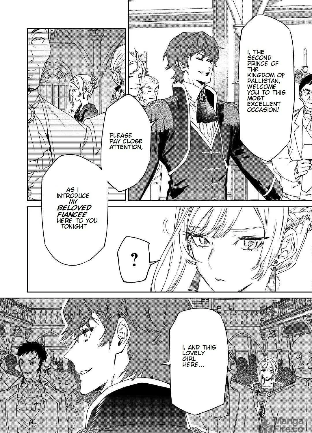 Read May I Ask for One Final Thing? chapter 1 image 16 on Lezhin