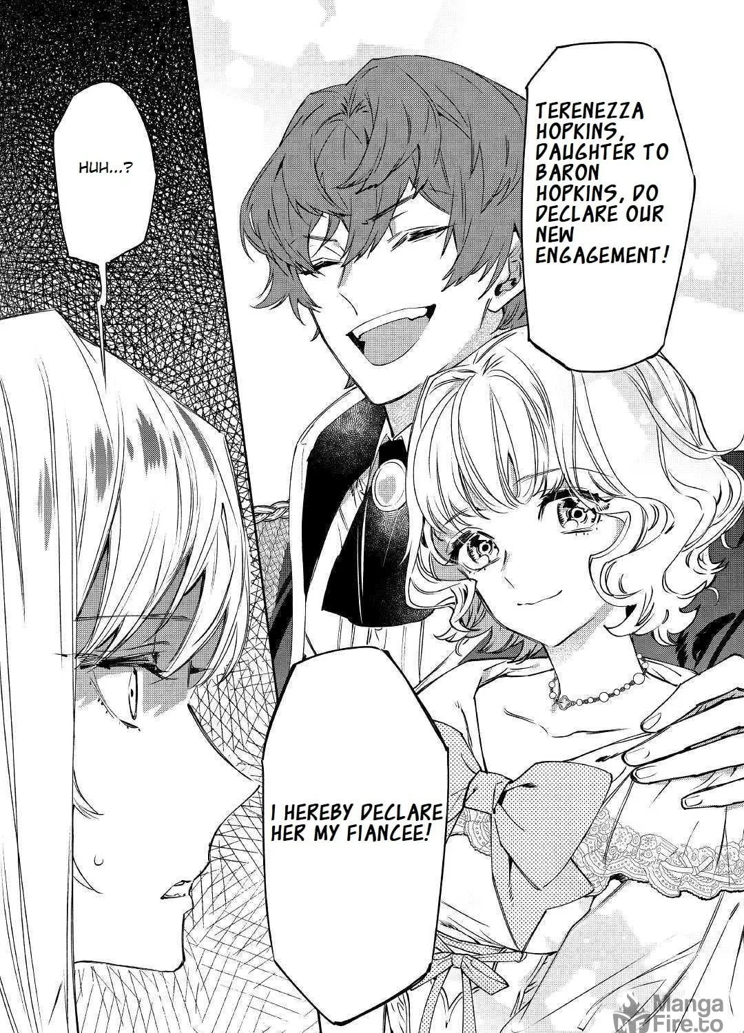 Read May I Ask for One Final Thing? chapter 1 image 18 on Lezhin