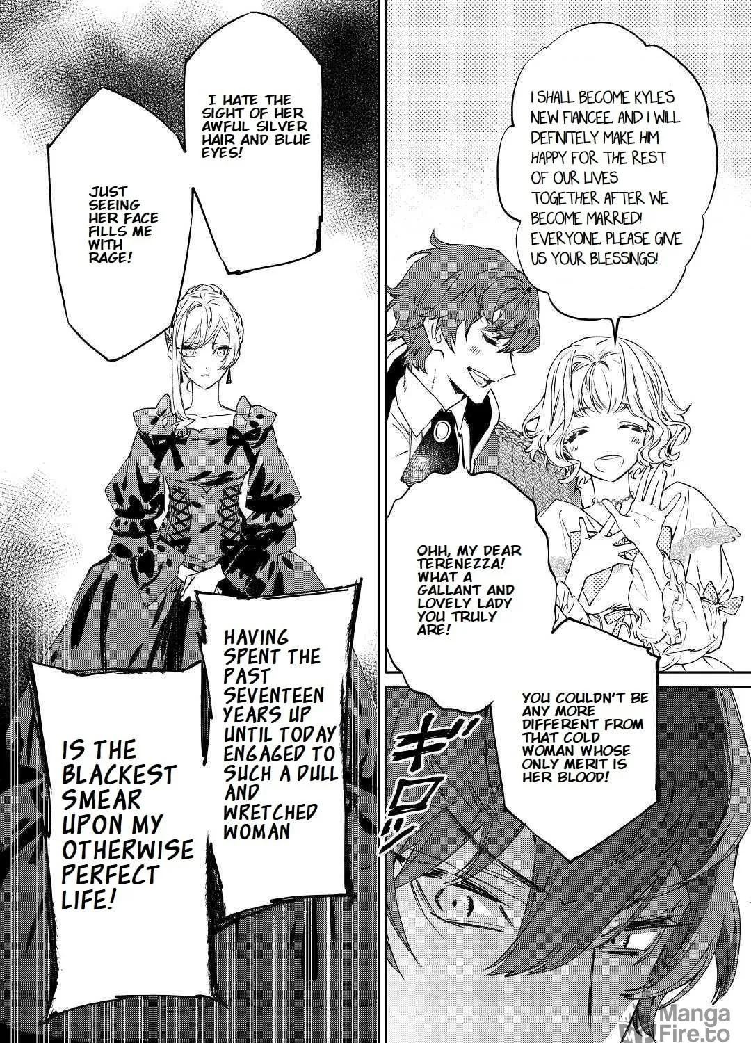 Read May I Ask for One Final Thing? chapter 1 image 22 on Lezhin