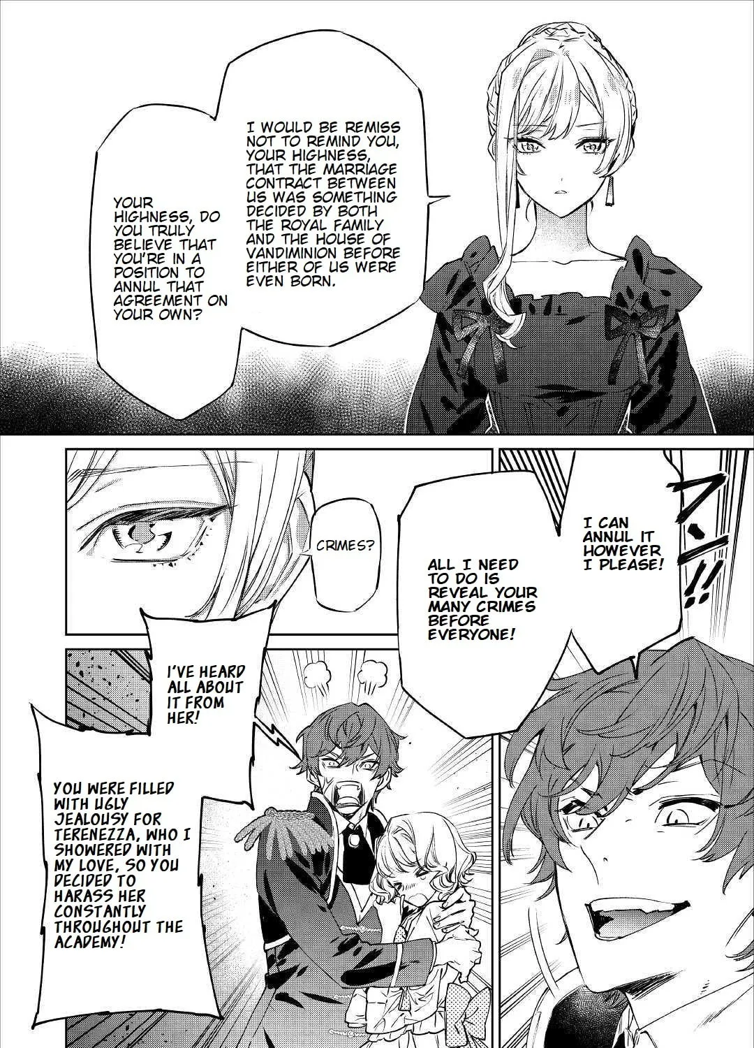 Read May I Ask for One Final Thing? chapter 1 image 24 on Lezhin