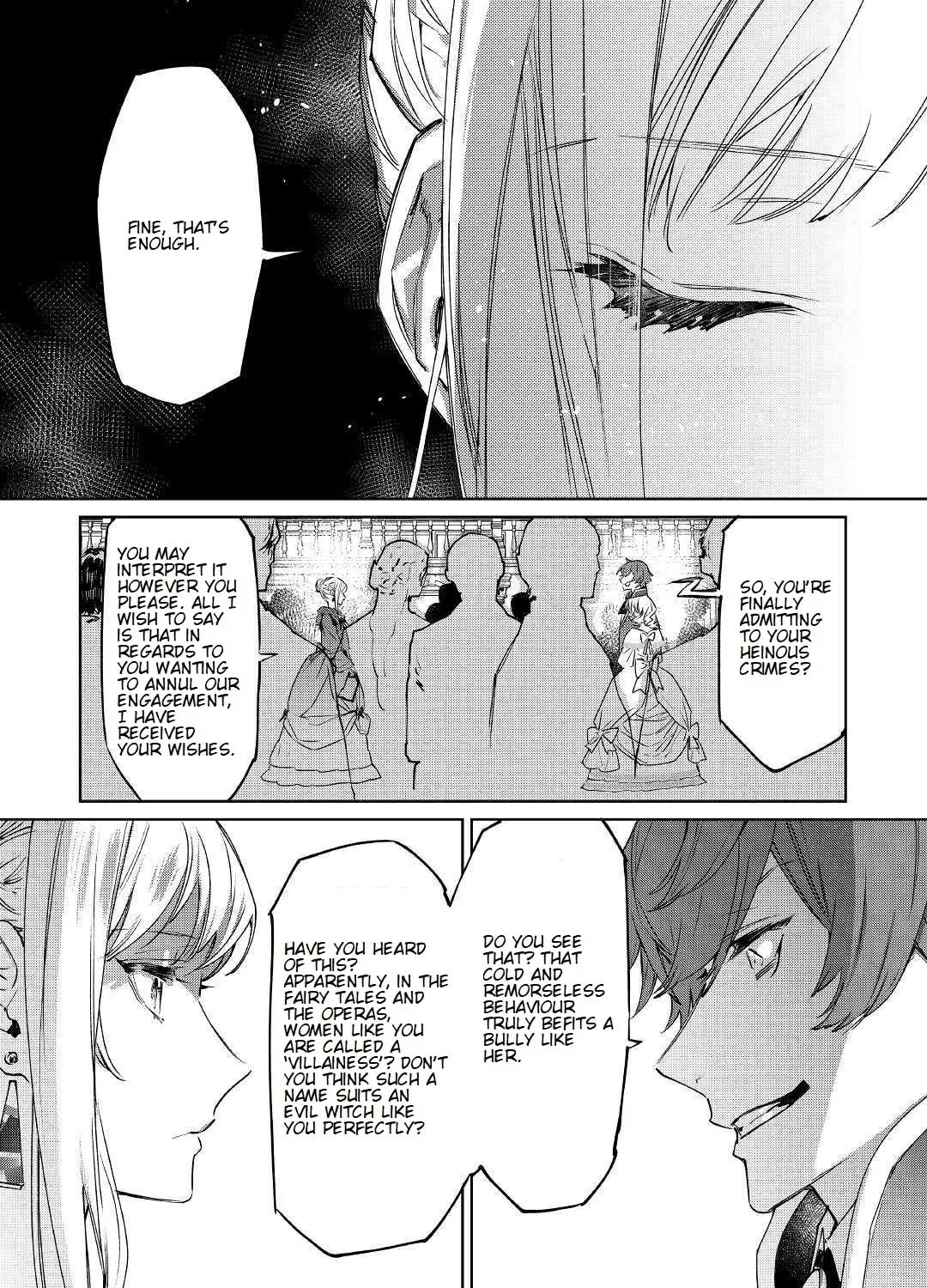 Read May I Ask for One Final Thing? chapter 1 image 30 on Lezhin