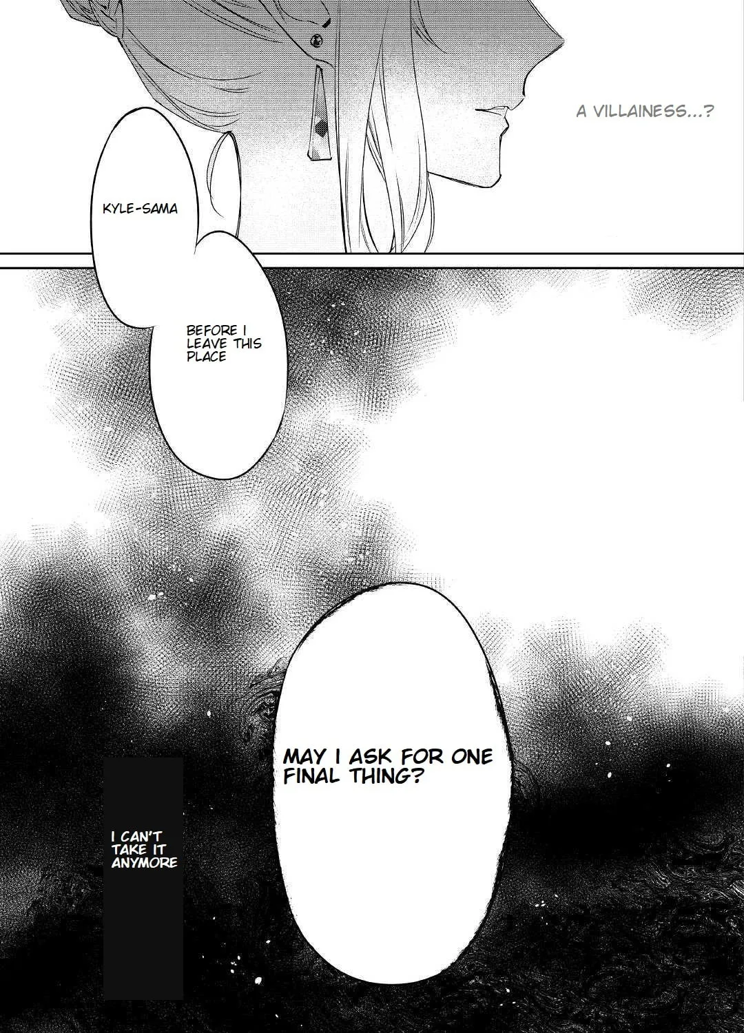 Read May I Ask for One Final Thing? chapter 1 image 32 on Lezhin