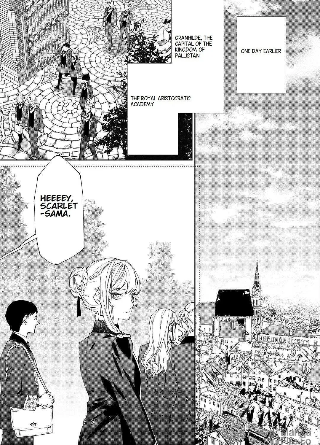 Read May I Ask for One Final Thing? chapter 1 image 4 on Lezhin