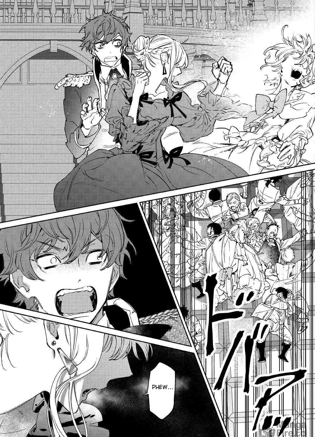 Read May I Ask for One Final Thing? chapter 1 image 40 on Lezhin