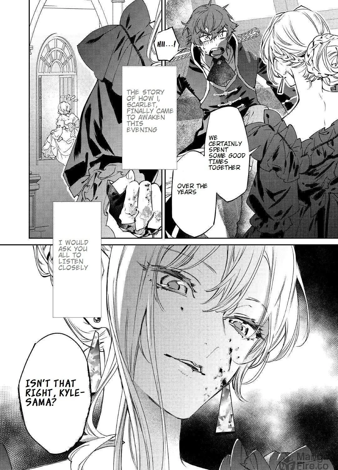 Read May I Ask for One Final Thing? chapter 1 image 58 on Lezhin