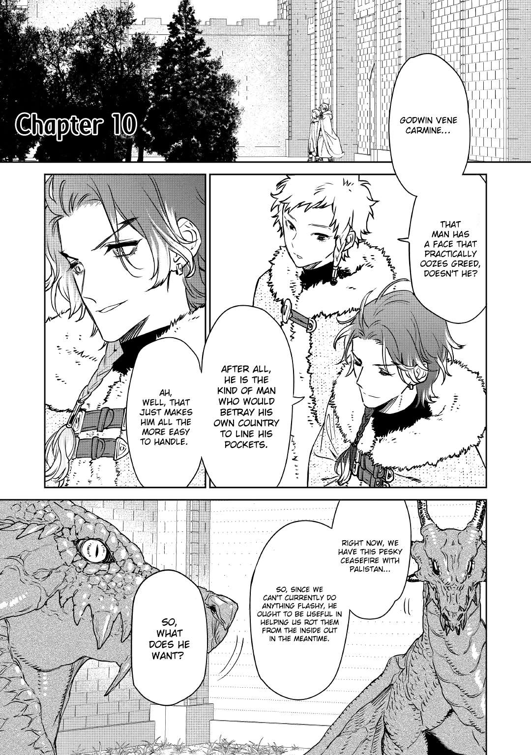 Read May I Ask for One Final Thing? chapter 10 image 1 on Lezhin