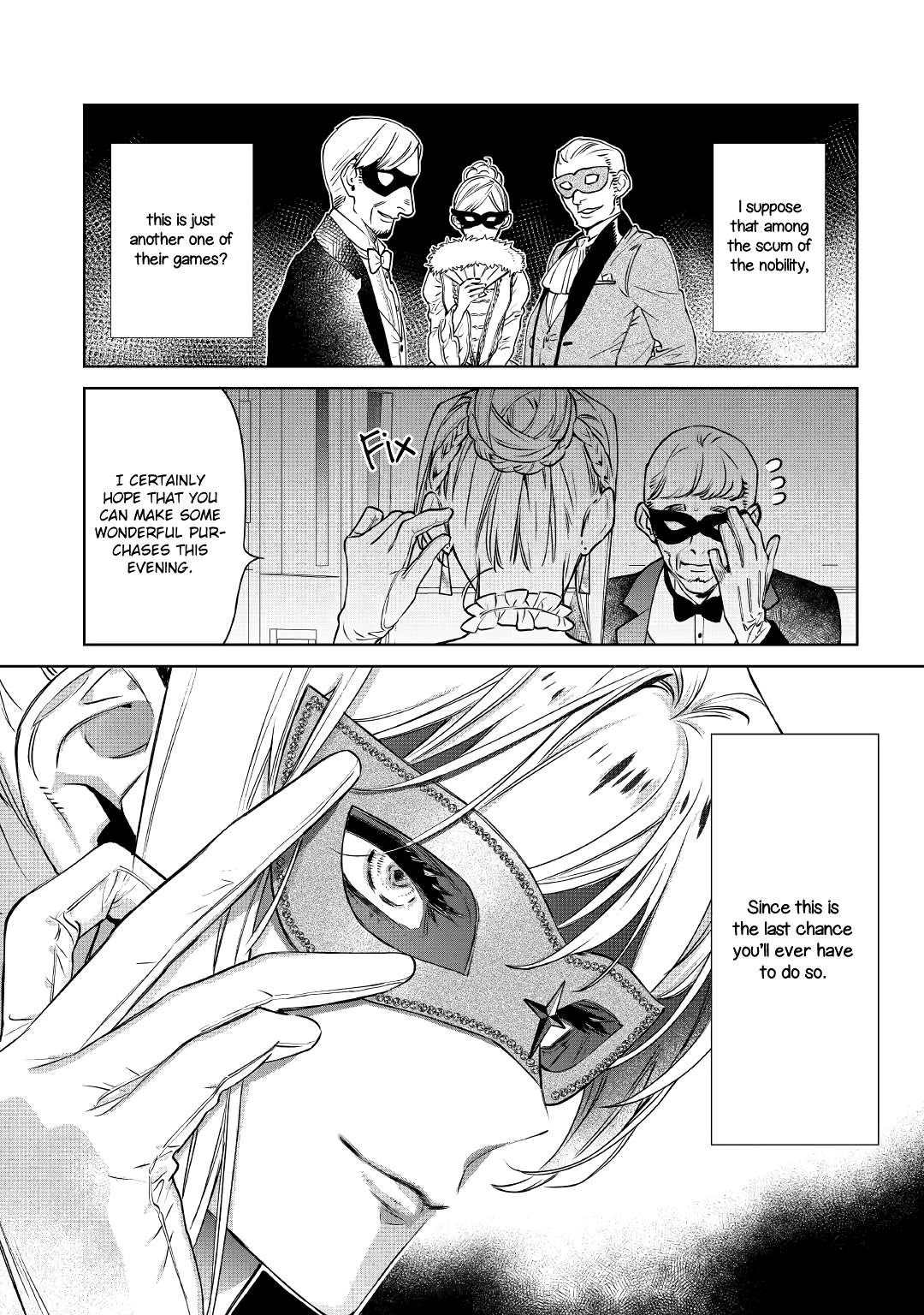 Read May I Ask for One Final Thing? chapter 10 image 10 on Lezhin