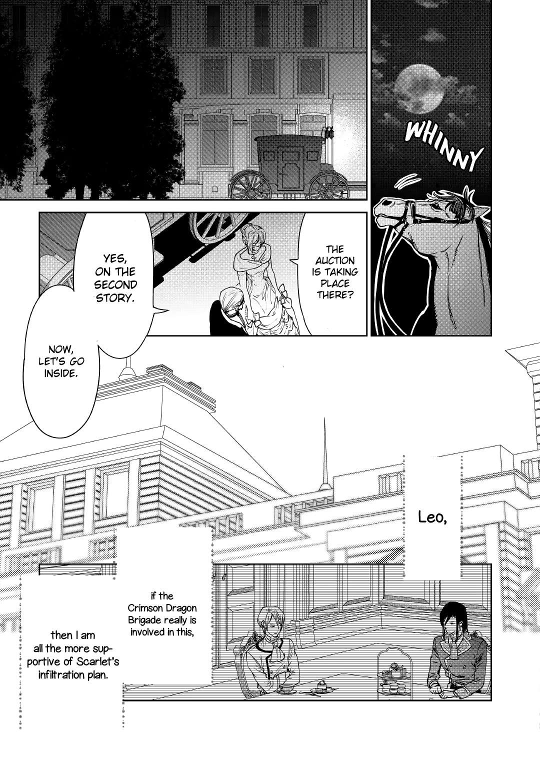 Read May I Ask for One Final Thing? chapter 10 image 11 on Lezhin
