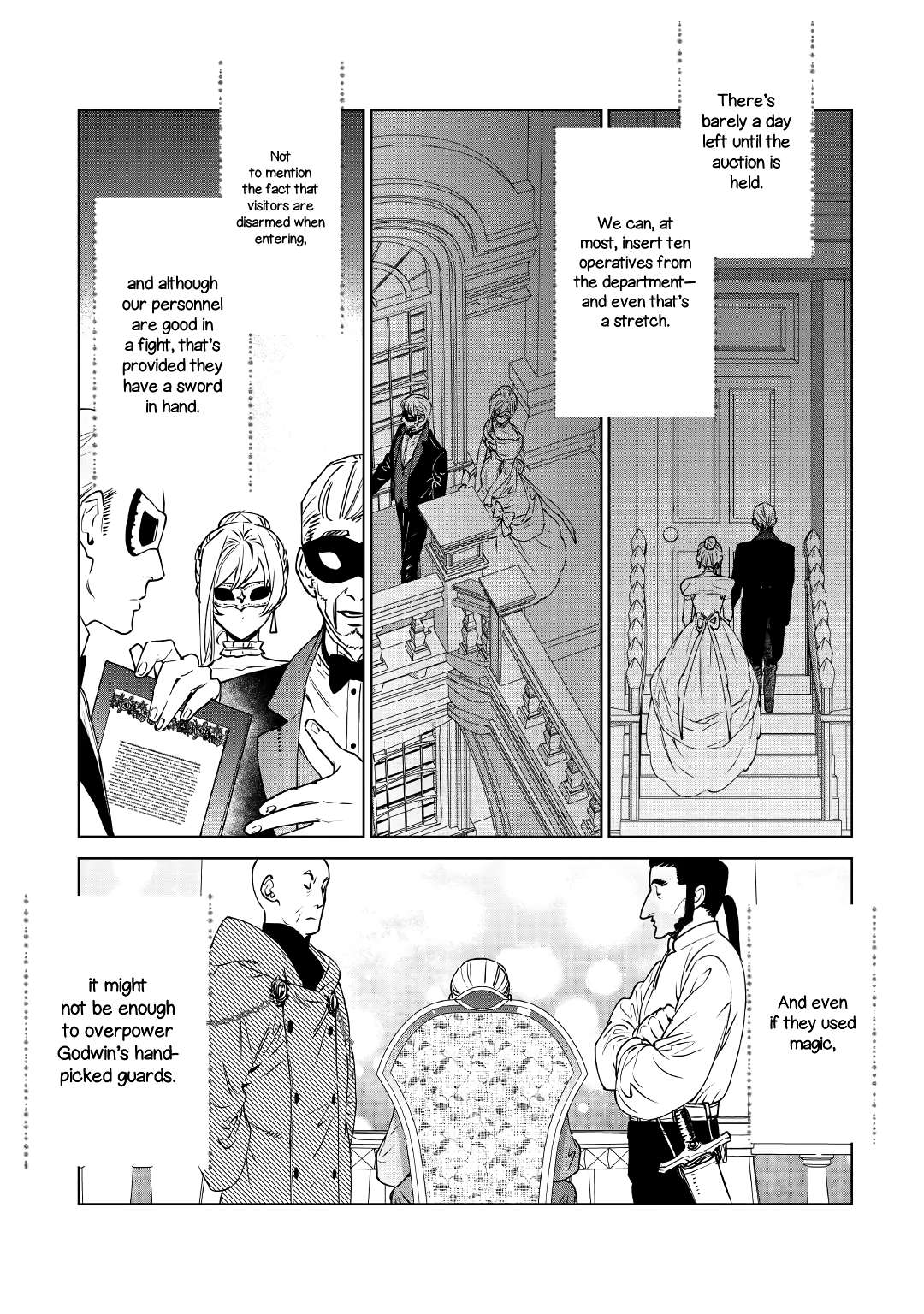 Read May I Ask for One Final Thing? chapter 10 image 12 on Lezhin