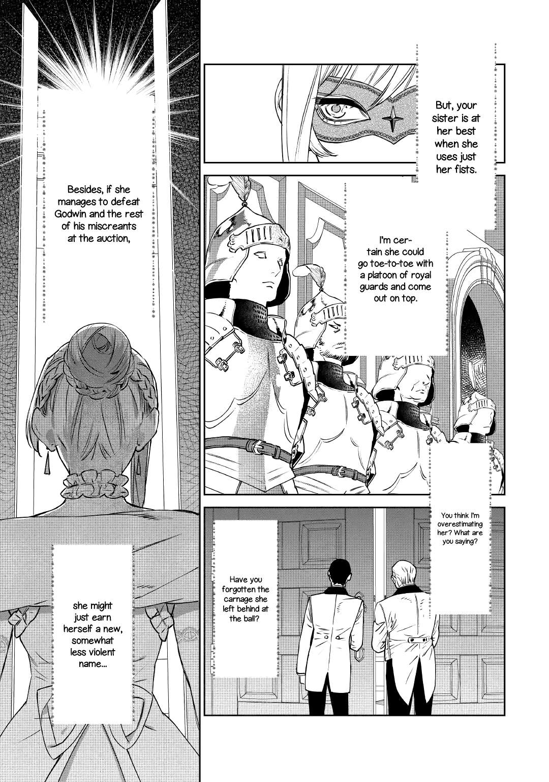 Read May I Ask for One Final Thing? chapter 10 image 13 on Lezhin