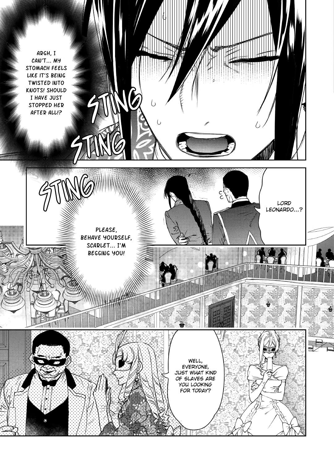 Read May I Ask for One Final Thing? chapter 10 image 16 on Lezhin