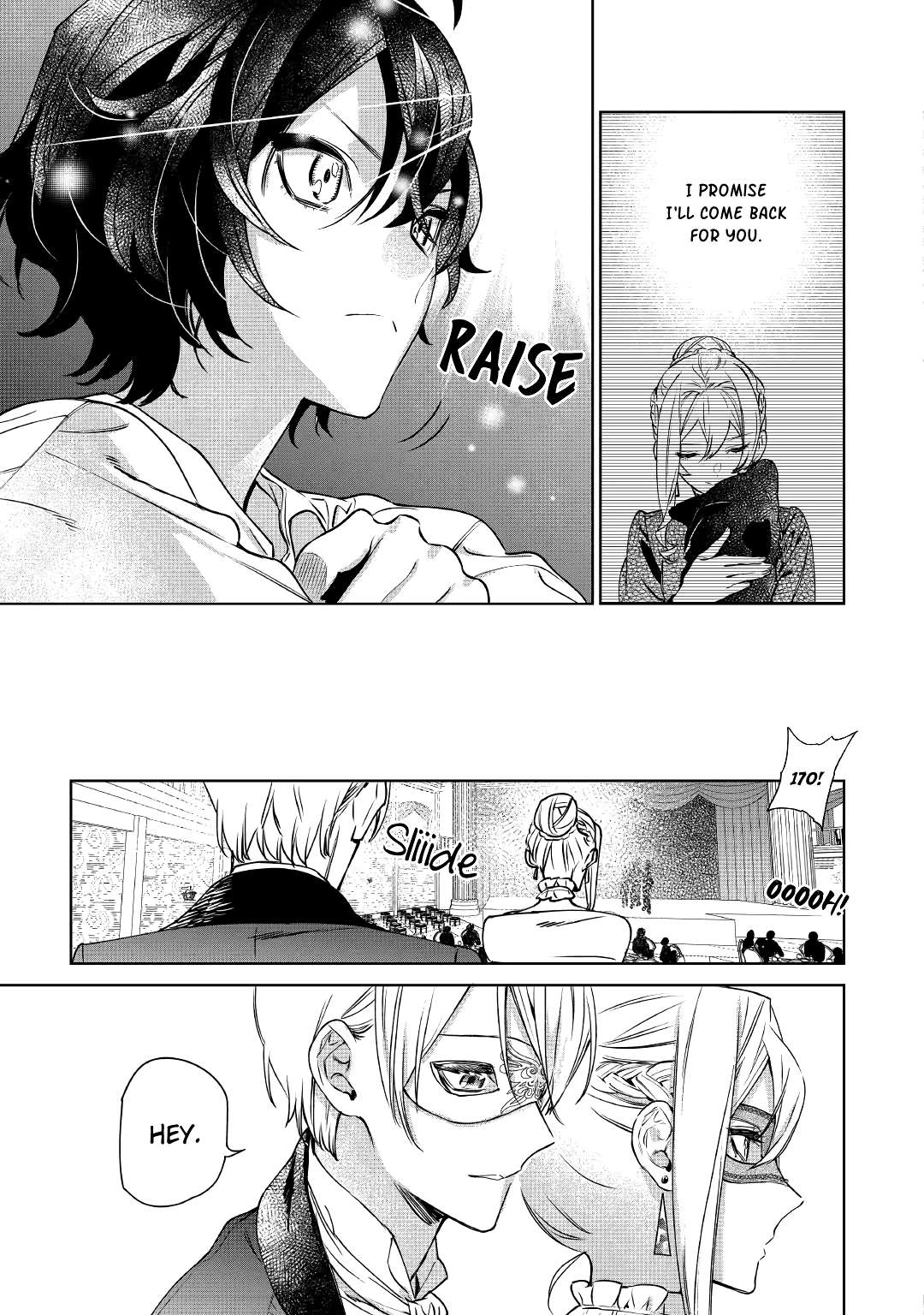 Read May I Ask for One Final Thing? chapter 10 image 22 on Lezhin