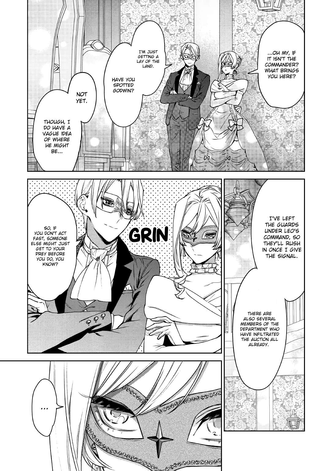 Read May I Ask for One Final Thing? chapter 10 image 23 on Lezhin