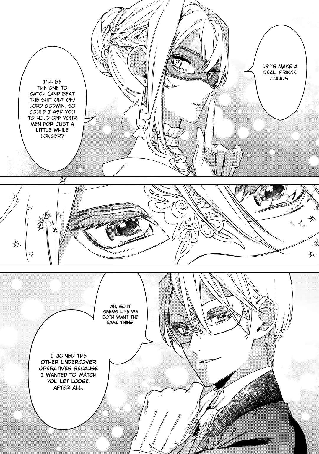 Read May I Ask for One Final Thing? chapter 10 image 24 on Lezhin