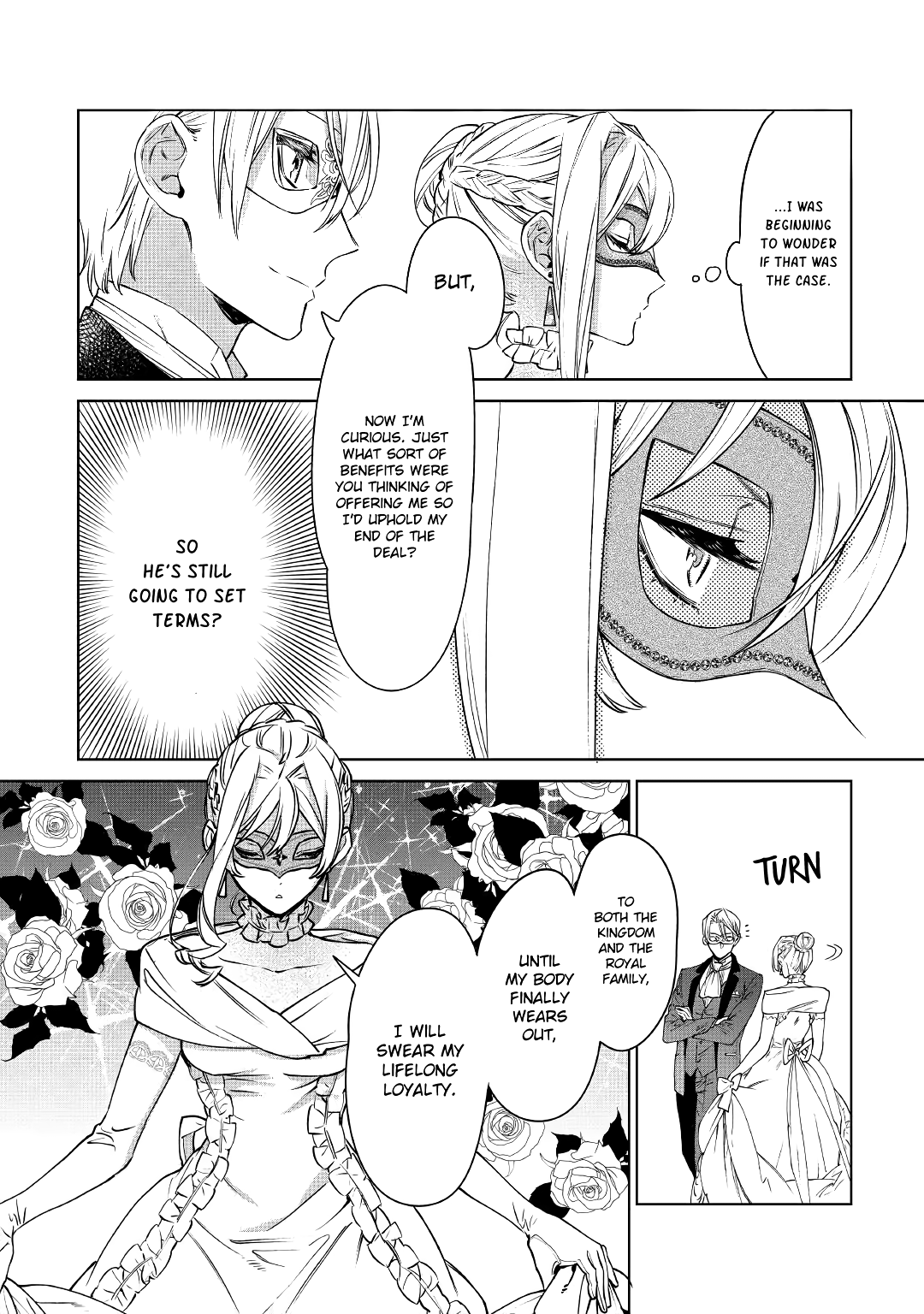 Read May I Ask for One Final Thing? chapter 10 image 25 on Lezhin