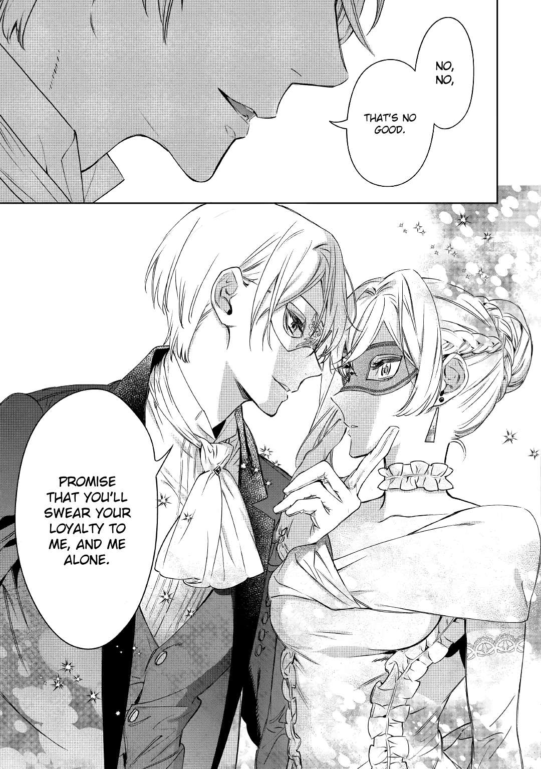 Read May I Ask for One Final Thing? chapter 10 image 26 on Lezhin