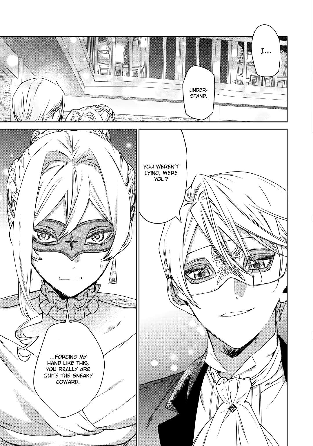 Read May I Ask for One Final Thing? chapter 10 image 28 on Lezhin