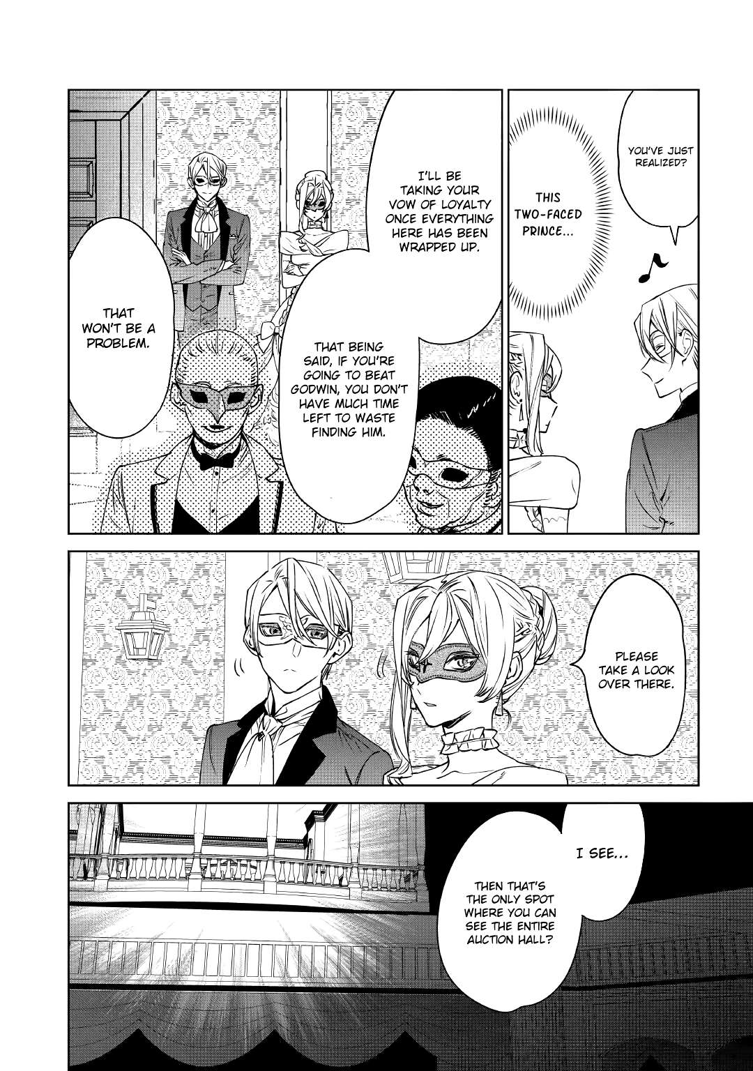 Read May I Ask for One Final Thing? chapter 10 image 29 on Lezhin