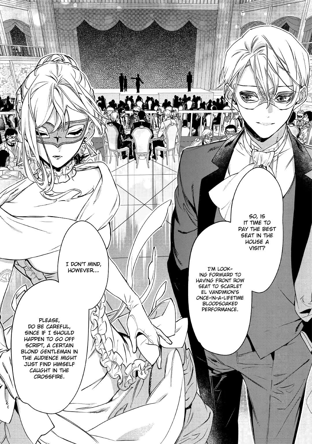 Read May I Ask for One Final Thing? chapter 10 image 30 on Lezhin