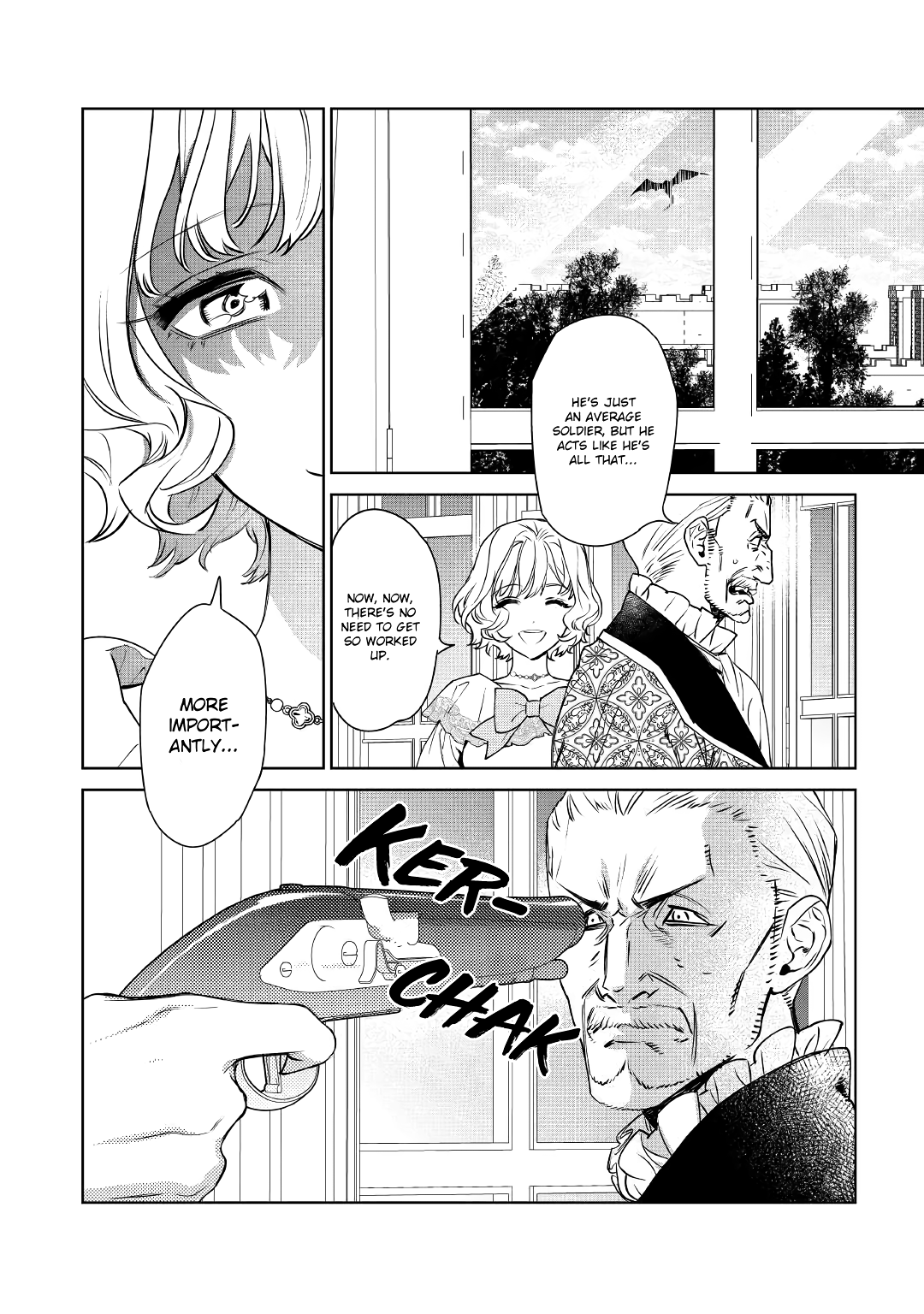 Read May I Ask for One Final Thing? chapter 10 image 4 on Lezhin