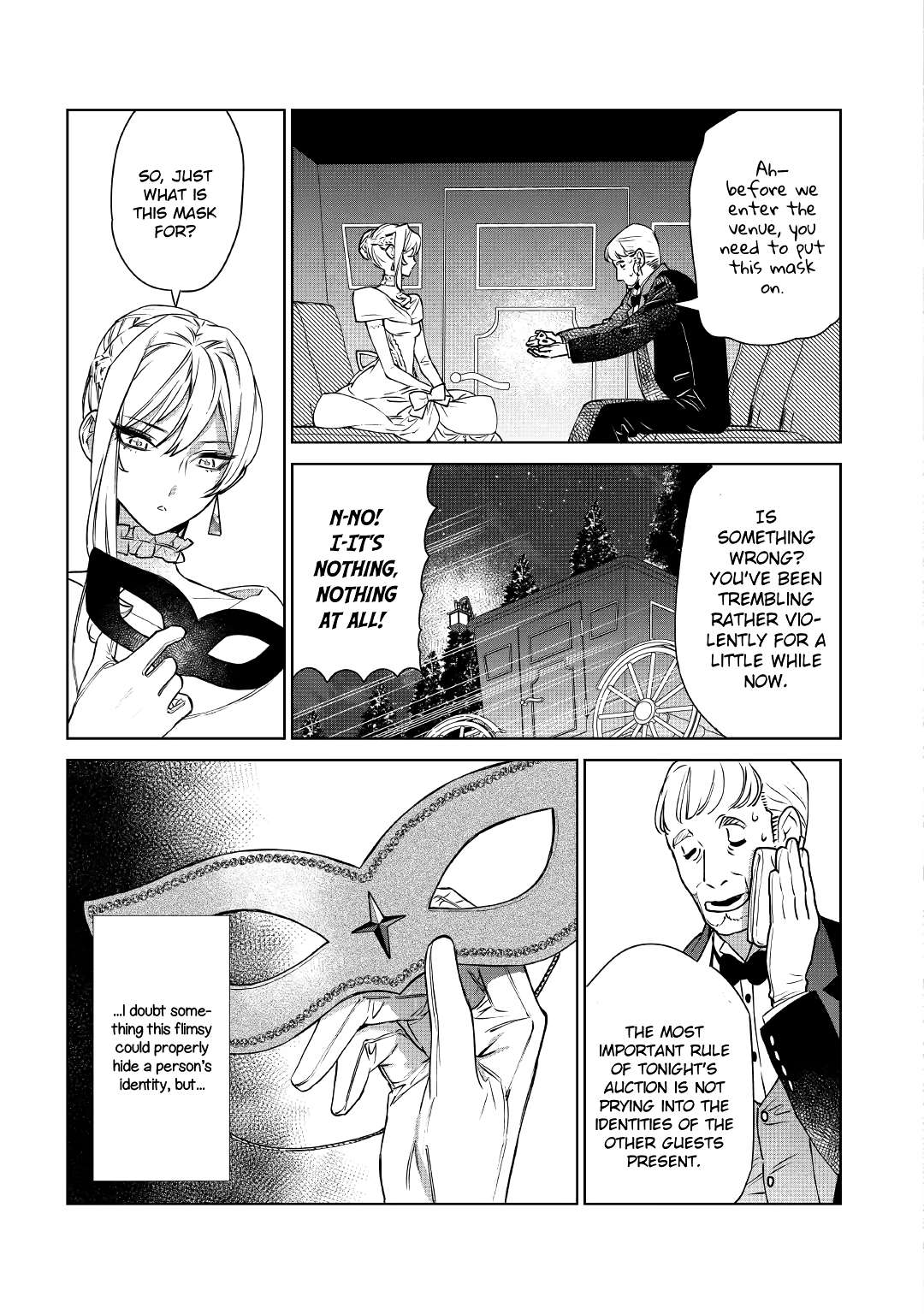 Read May I Ask for One Final Thing? chapter 10 image 9 on Lezhin