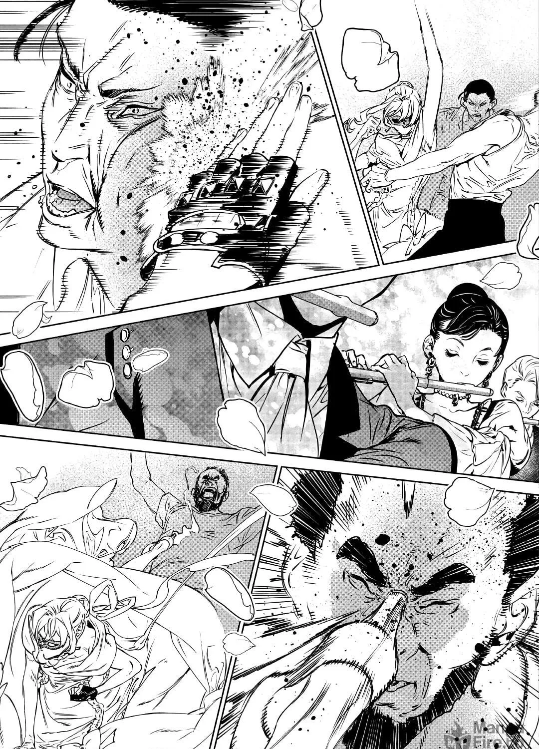 Read May I Ask for One Final Thing? chapter 11 image 17 on Lezhin