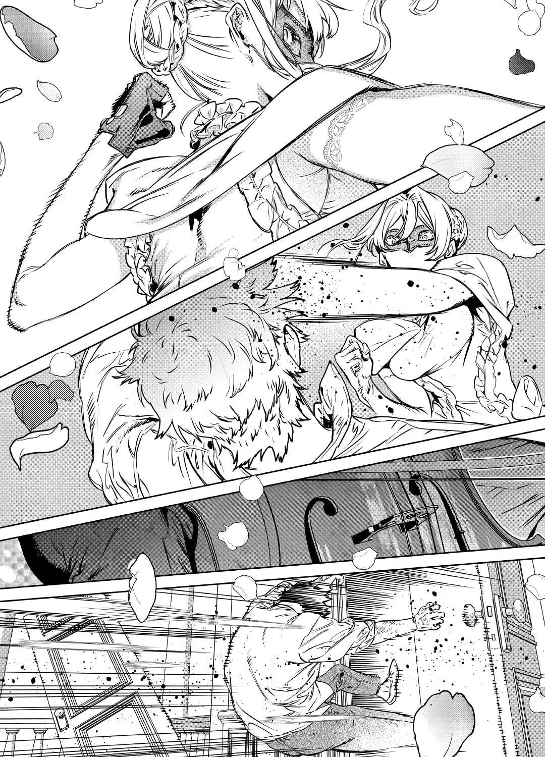 Read May I Ask for One Final Thing? chapter 11 image 19 on Lezhin