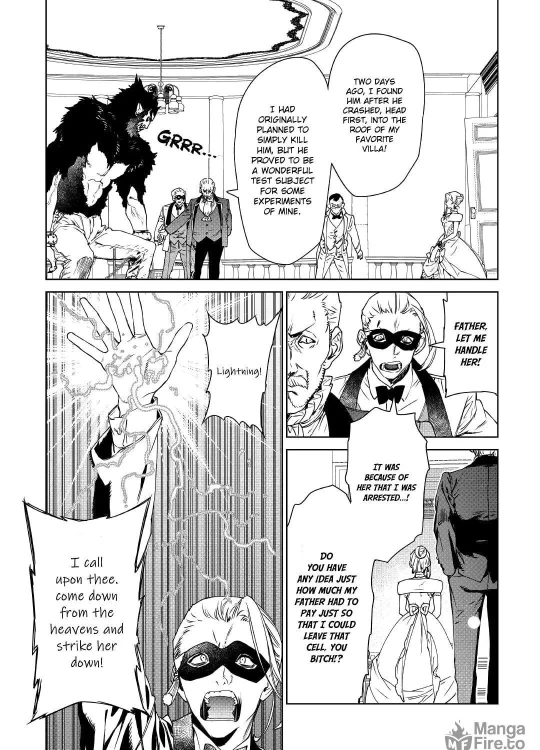 Read May I Ask for One Final Thing? chapter 11 image 27 on Lezhin