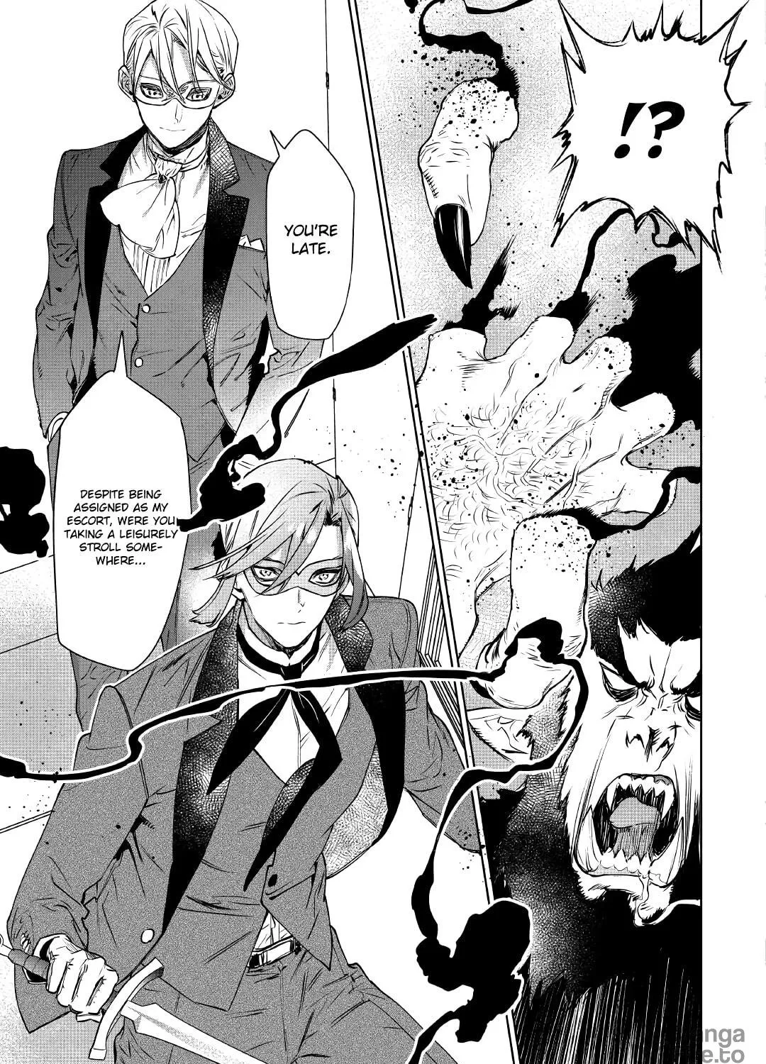 Read May I Ask for One Final Thing? chapter 11 image 37 on Lezhin