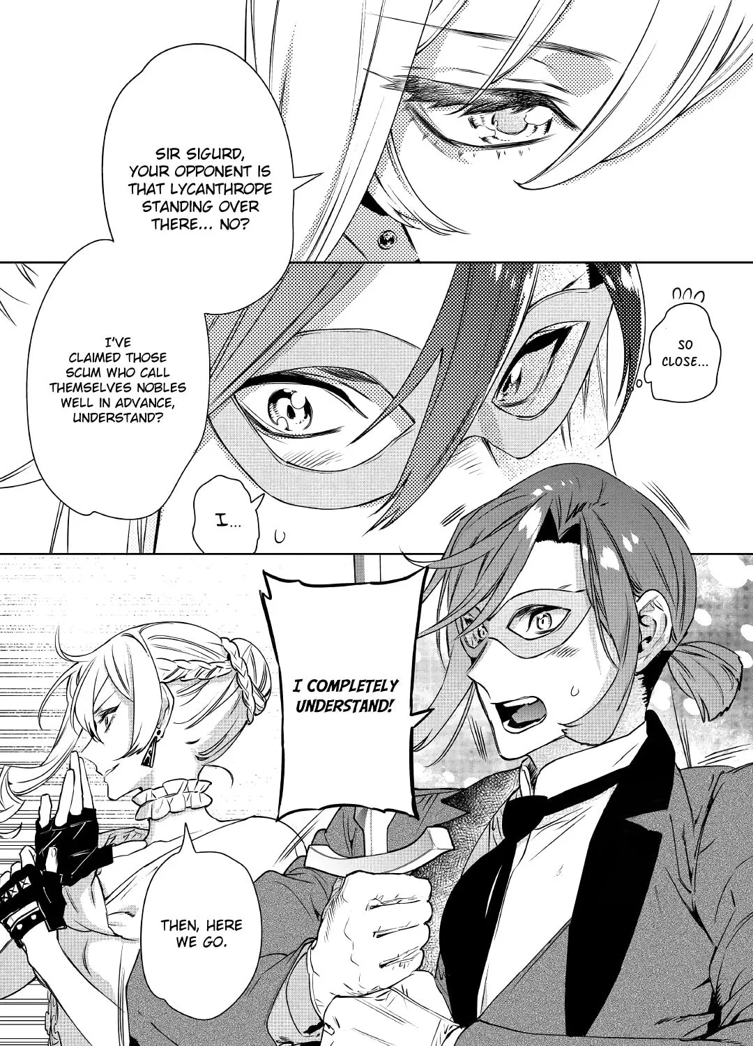 Read May I Ask for One Final Thing? chapter 11 image 43 on Lezhin
