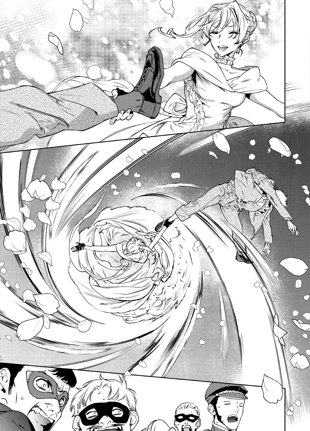 Read May I Ask for One Final Thing? chapter 11 image 49 on Lezhin
