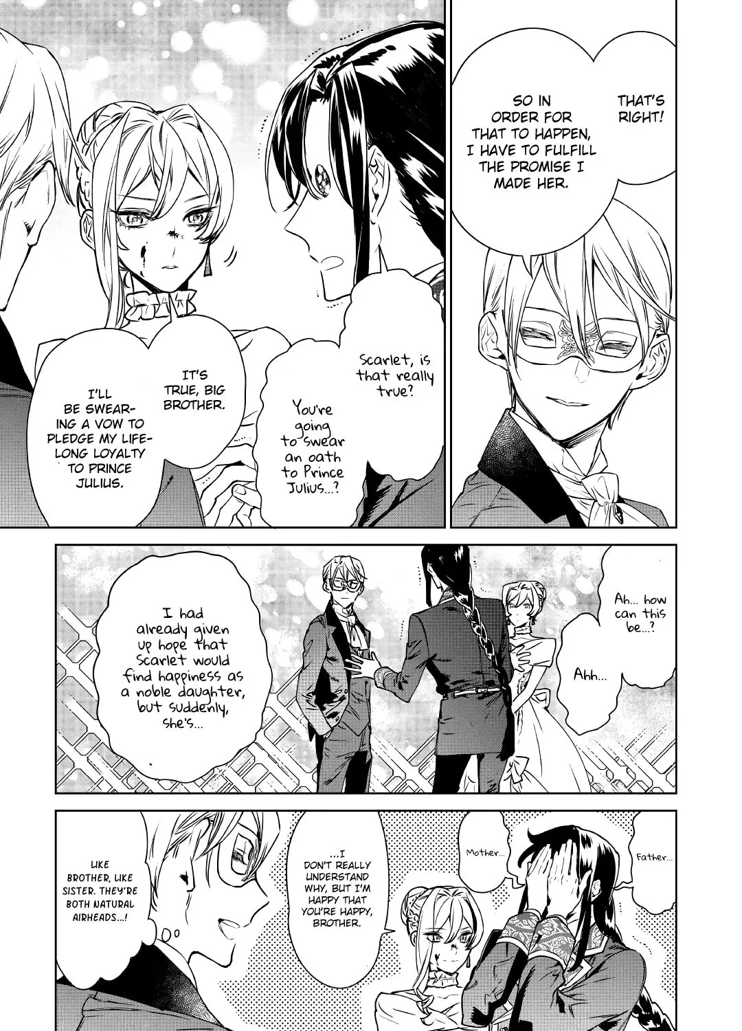 Read May I Ask for One Final Thing? chapter 11 image 59 on Lezhin