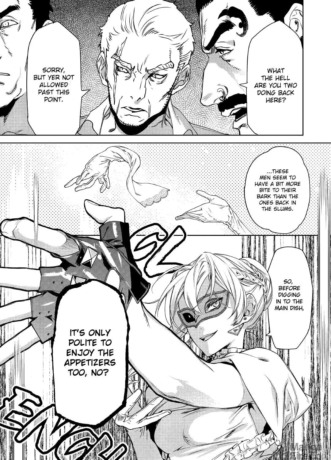 Read May I Ask for One Final Thing? chapter 11 image 9 on Lezhin