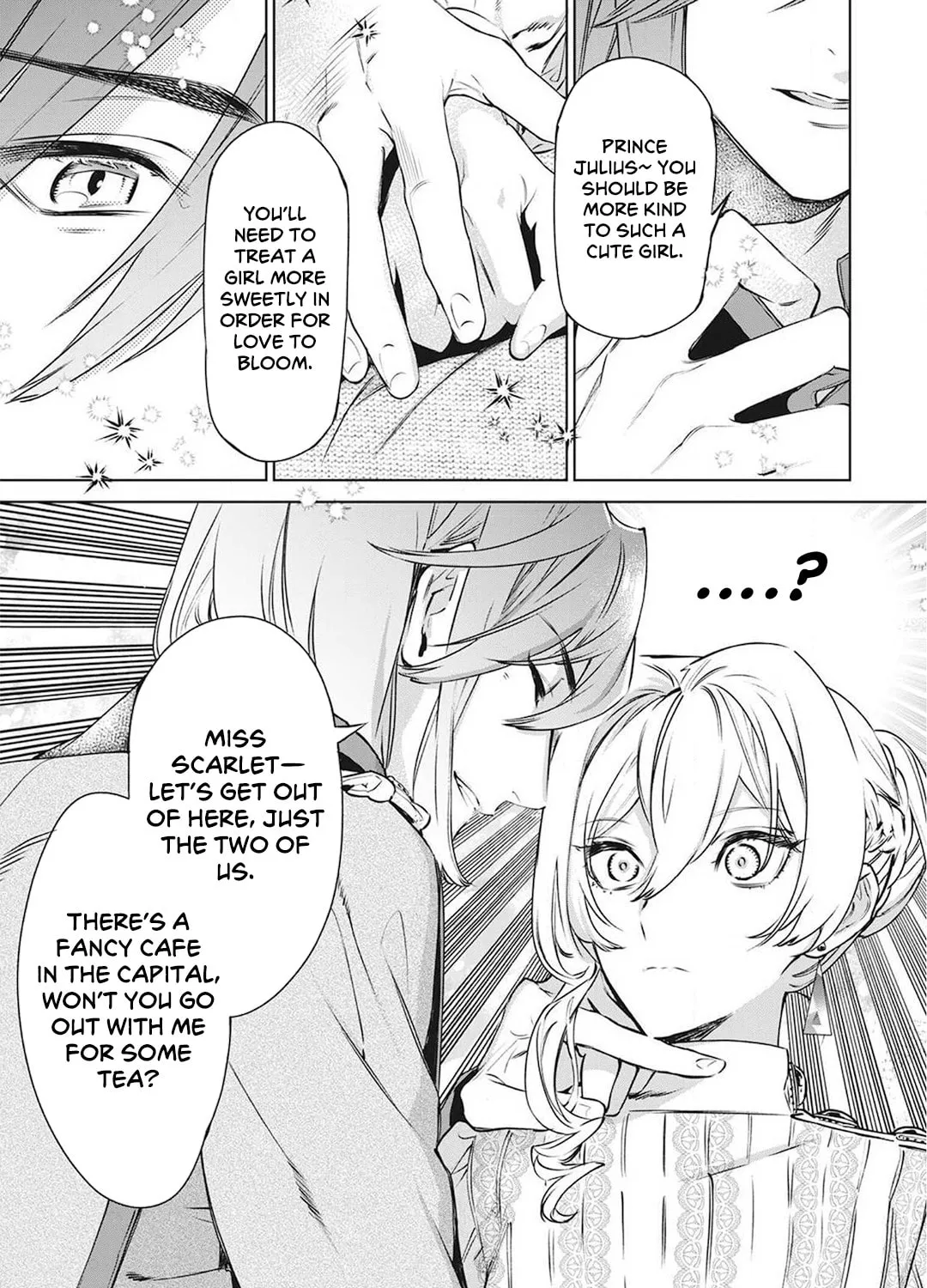 Read May I Ask for One Final Thing? chapter 12.5 image 12 on Lezhin