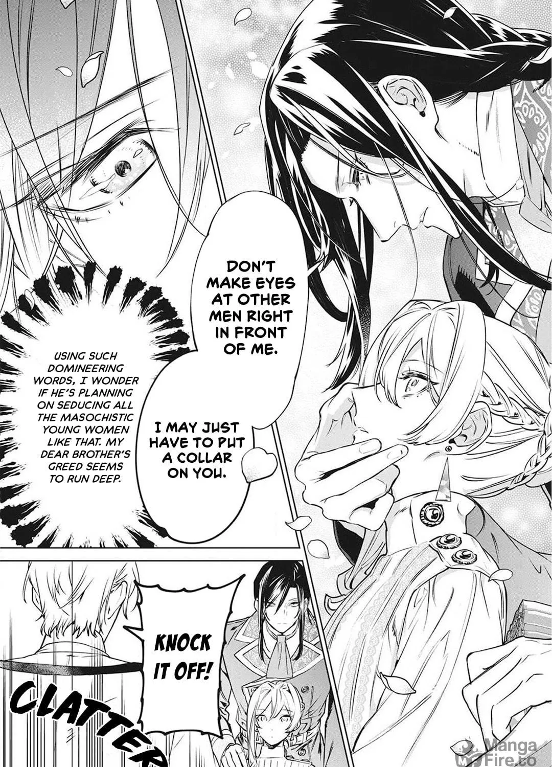 Read May I Ask for One Final Thing? chapter 12.5 image 18 on Lezhin