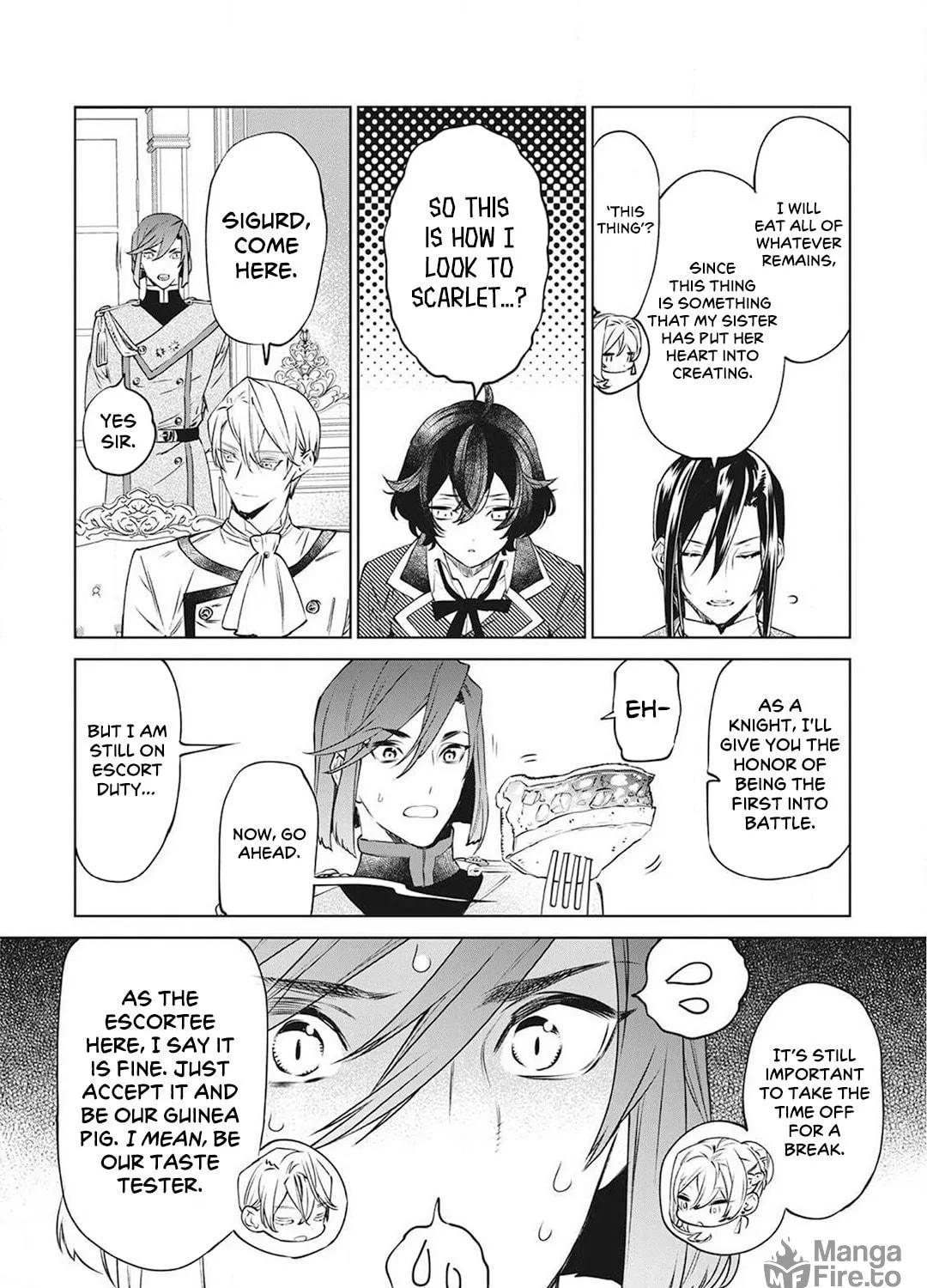 Read May I Ask for One Final Thing? chapter 12.5 image 4 on Lezhin