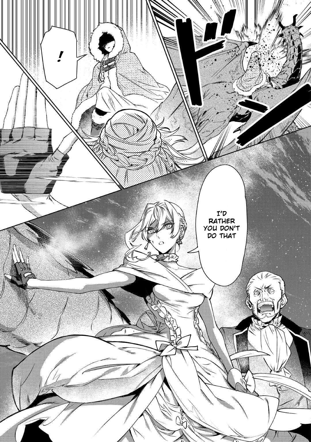 Read May I Ask for One Final Thing? chapter 12 image 10 on Lezhin