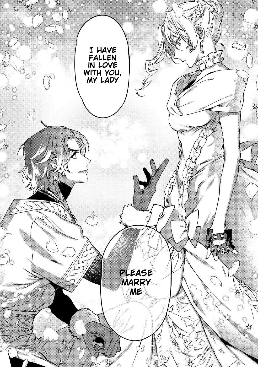 Read May I Ask for One Final Thing? chapter 12 image 12 on Lezhin